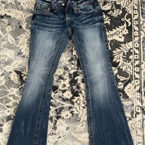 Rock revival size 27